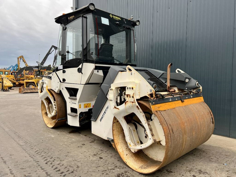 Bomag BW151AD-5 - Ваљак: слика 4 Bomag BW151AD-5 - Ваљак: слика 4