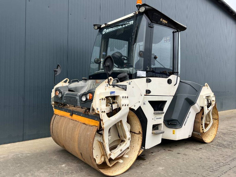 Bomag BW151AD-5 - Ваљак: слика 1 Bomag BW151AD-5 - Ваљак: слика 1