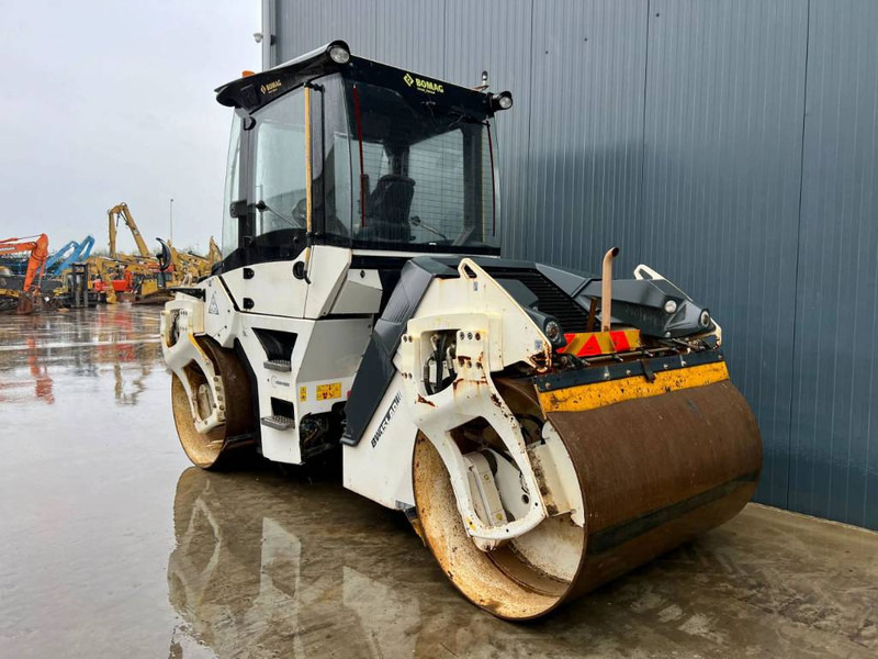 Bomag BW151AD-5 - Ваљак: слика 2 Bomag BW151AD-5 - Ваљак: слика 2