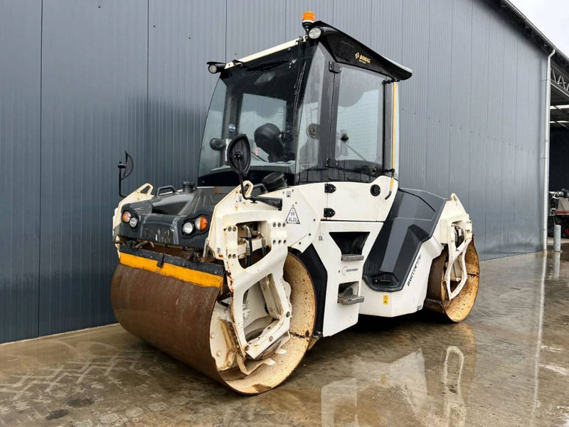 Bomag BW151AD-5 - Ваљак: слика 1 Bomag BW151AD-5 - Ваљак: слика 1