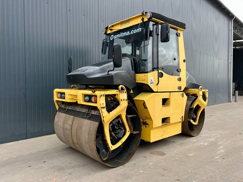 Bomag BW154AP-AM - Ваљак: слика 2 Bomag BW154AP-AM - Ваљак: слика 2