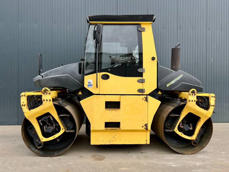 Bomag BW154AP-AM - Ваљак: слика 2 Bomag BW154AP-AM - Ваљак: слика 2