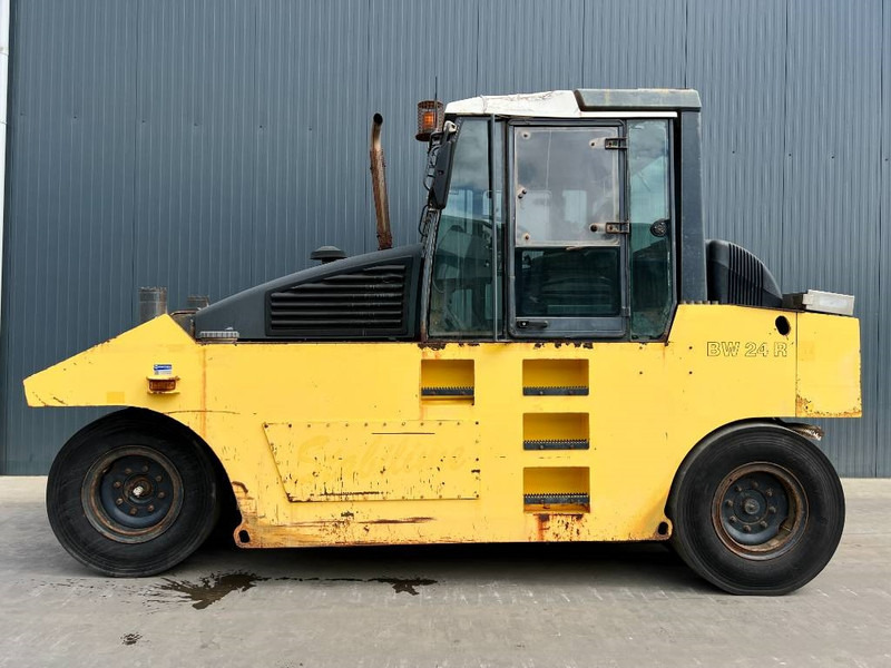 Bomag BW24R - Пневматски ваљак: слика 2 Bomag BW24R - Пневматски ваљак: слика 2