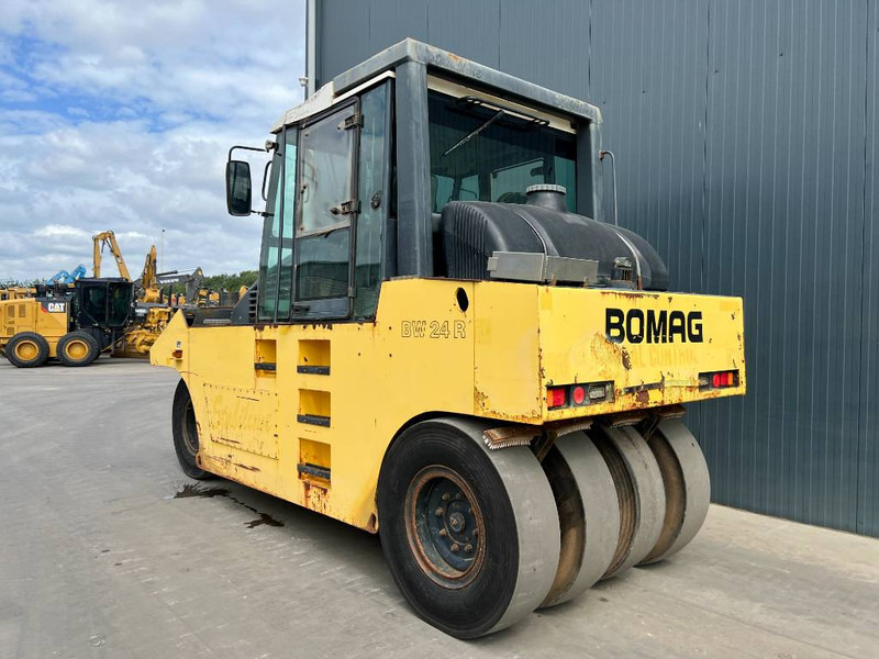 Bomag BW24R - Пневматски ваљак: слика 3 Bomag BW24R - Пневматски ваљак: слика 3