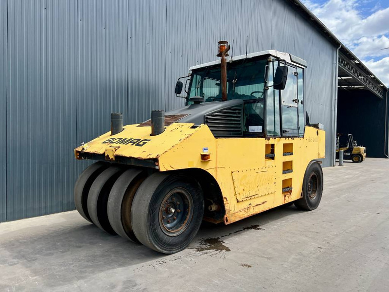 Bomag BW24R - Пневматски ваљак: слика 1 Bomag BW24R - Пневматски ваљак: слика 1