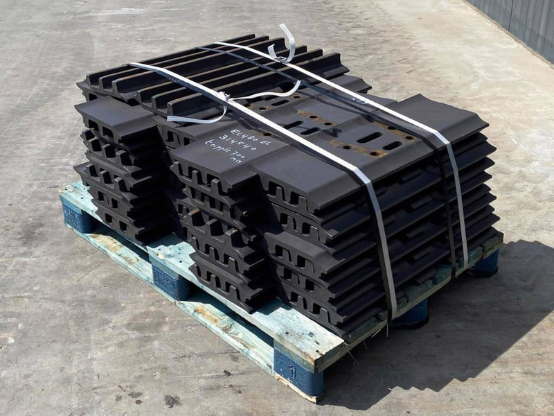 Case CX330 / CX350 Shoes/Pads - Рамка/ Шасија за Градежна машина: слика 1 Case CX330 / CX350 Shoes/Pads - Рамка/ Шасија за Градежна машина: слика 1