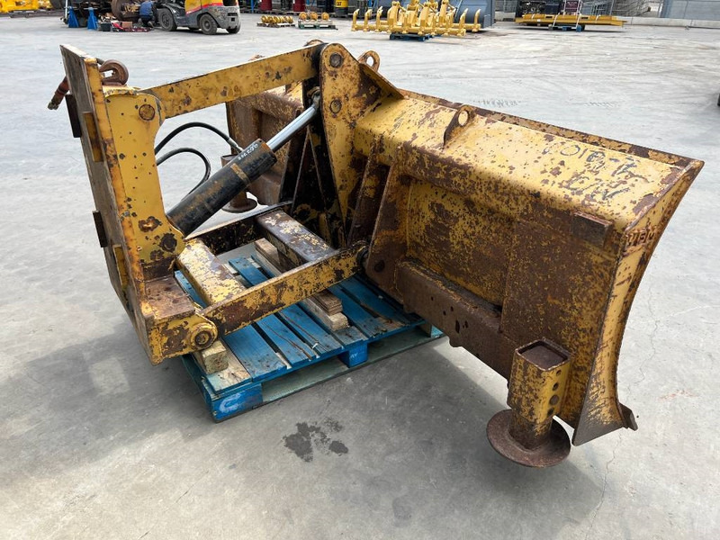 Cat 12H / 120M / 120H / 140G / 140H / 140K / 140M / 1 - Сечило за Градежна машина: слика 3 Cat 12H / 120M / 120H / 140G / 140H / 140K / 140M / 1 - Сечило за Градежна машина: слика 3