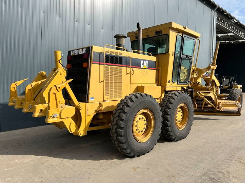 Cat 140H - Порамнувач: слика 4 Cat 140H - Порамнувач: слика 4