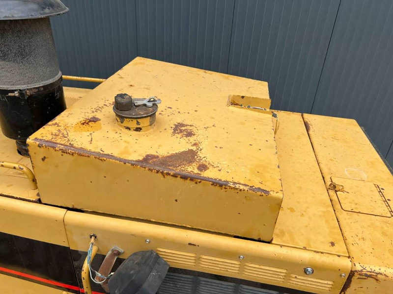 Порамнувач Cat 140H: слика 5