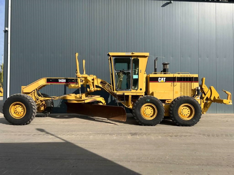 Cat 140H - Порамнувач: слика 5 Cat 140H - Порамнувач: слика 5