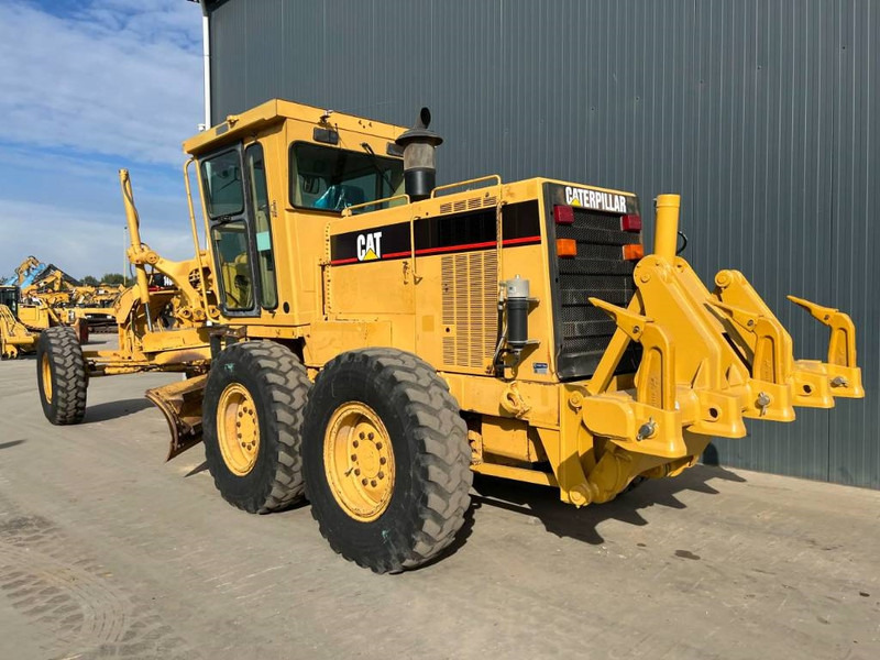 Cat 140H - Порамнувач: слика 2 Cat 140H - Порамнувач: слика 2