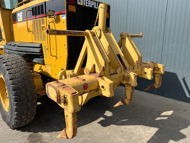 Cat 140H - Порамнувач: слика 5 Cat 140H - Порамнувач: слика 5