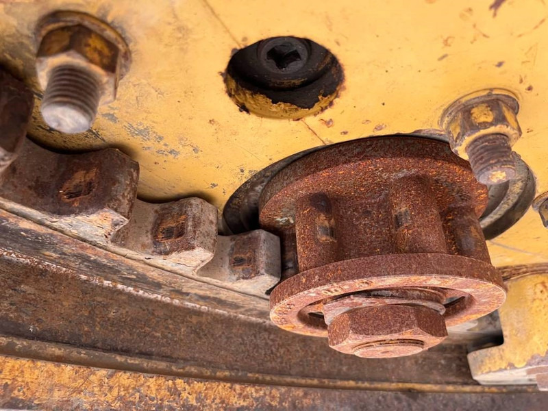 Порамнувач Cat 140H: слика 10