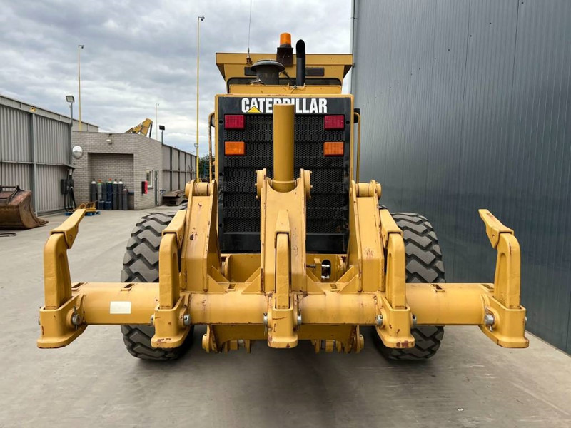 Cat 140H - Порамнувач: слика 4 Cat 140H - Порамнувач: слика 4