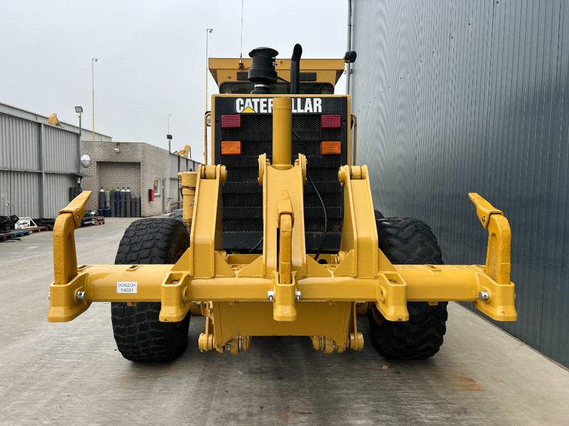 Cat 140H - Порамнувач: слика 5 Cat 140H - Порамнувач: слика 5