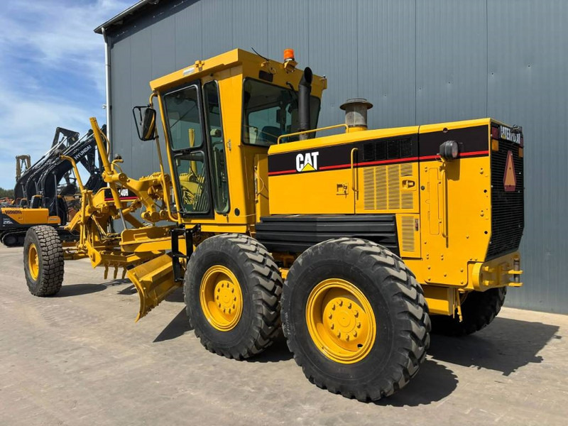 Cat 140H - Порамнувач: слика 2 Cat 140H - Порамнувач: слика 2