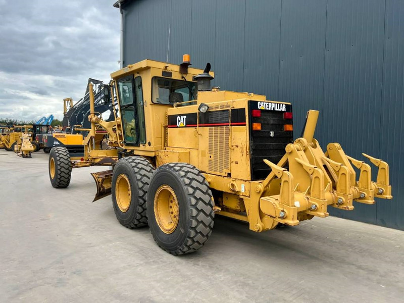 Cat 140H - Порамнувач: слика 3 Cat 140H - Порамнувач: слика 3