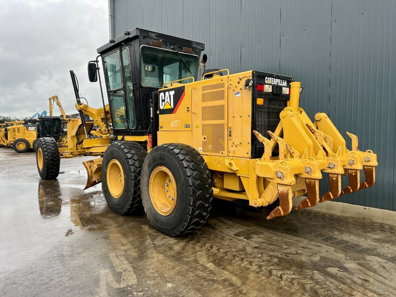 Cat 140K - Порамнувач: слика 3 Cat 140K - Порамнувач: слика 3