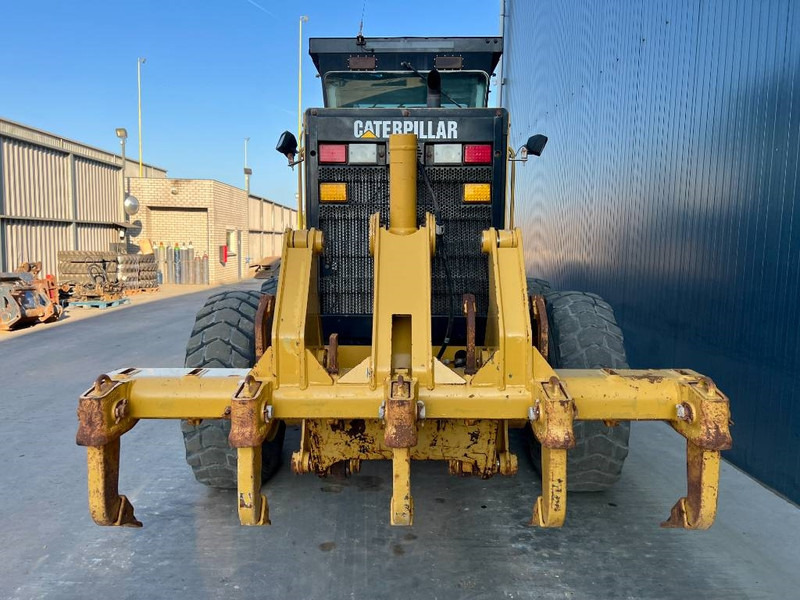 Cat 140K - Порамнувач: слика 4 Cat 140K - Порамнувач: слика 4