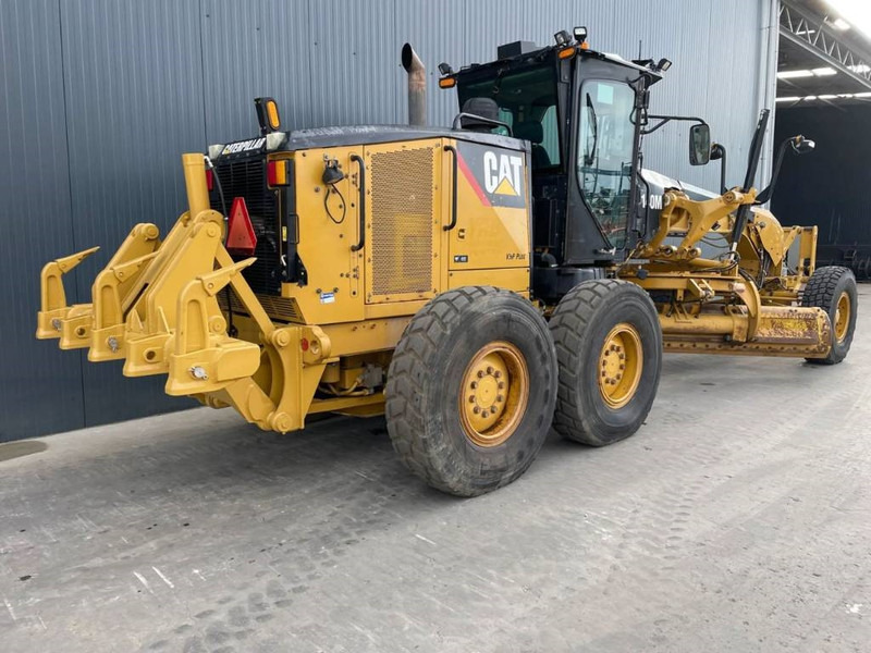 Cat 140M - Порамнувач: слика 4 Cat 140M - Порамнувач: слика 4