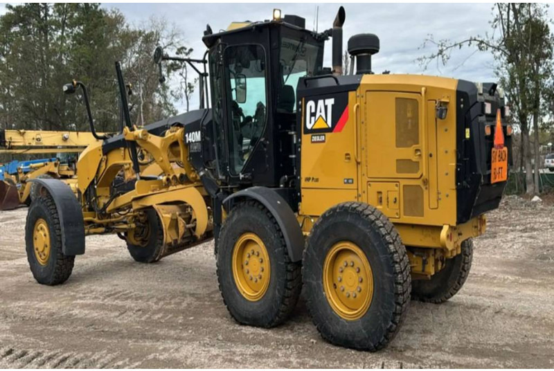 Cat 140M2 AWD - Порамнувач: слика 1 Cat 140M2 AWD - Порамнувач: слика 1