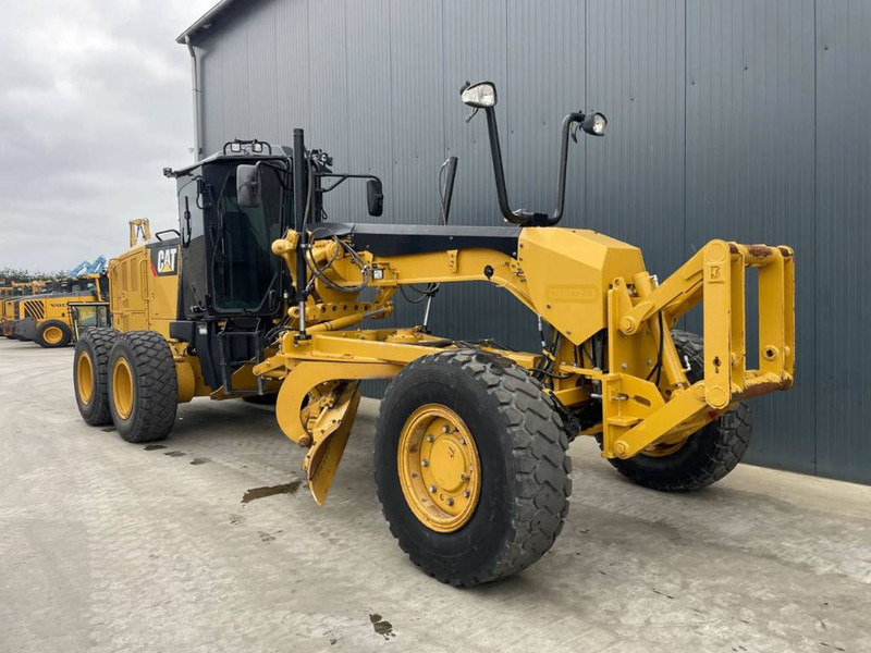 Cat 140M3 AWD - Порамнувач: слика 3 Cat 140M3 AWD - Порамнувач: слика 3