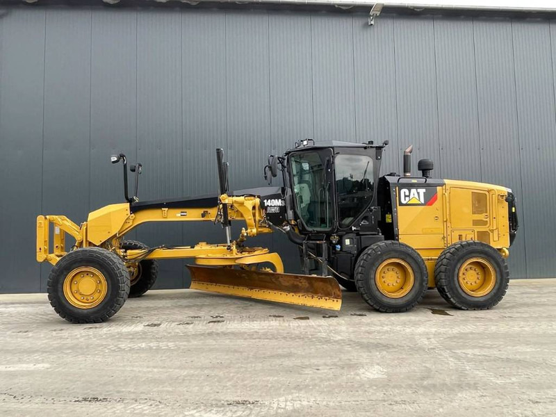 Cat 140M3 AWD - Порамнувач: слика 5 Cat 140M3 AWD - Порамнувач: слика 5