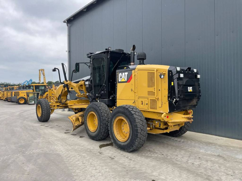 Cat 140M3 AWD - Порамнувач: слика 2 Cat 140M3 AWD - Порамнувач: слика 2