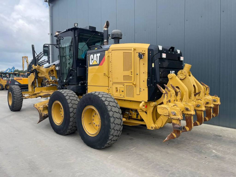Cat 140M3 - Порамнувач: слика 2 Cat 140M3 - Порамнувач: слика 2