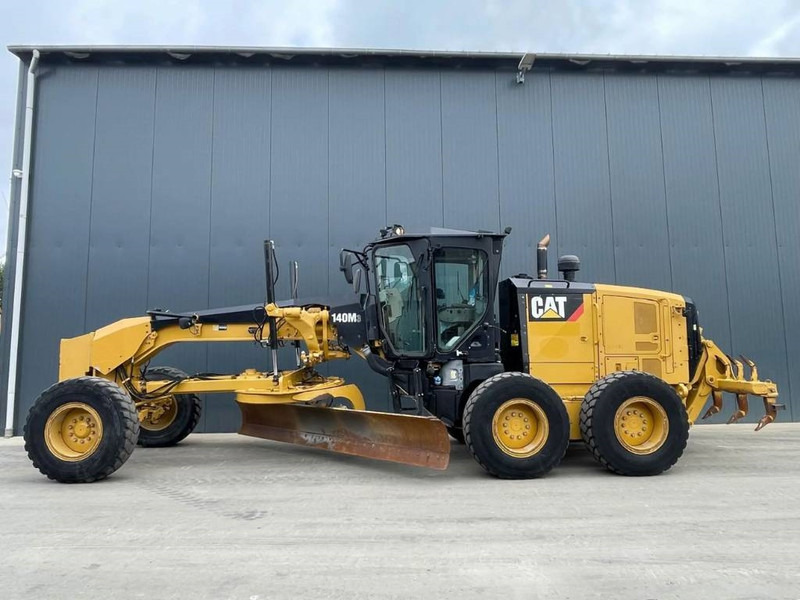 Cat 140M3 - Порамнувач: слика 5 Cat 140M3 - Порамнувач: слика 5