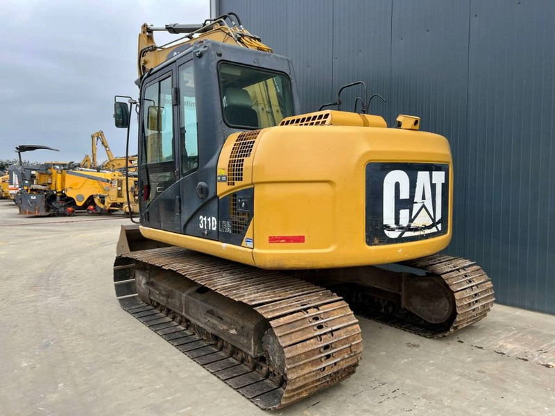 Cat 311D LRR - Багер гасеничар: слика 2 Cat 311D LRR - Багер гасеничар: слика 2