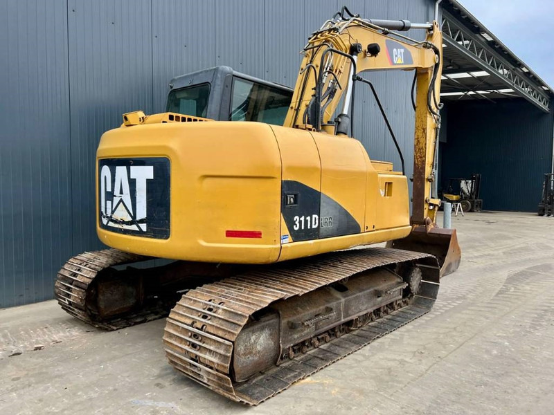 Cat 311D LRR - Багер гасеничар: слика 4 Cat 311D LRR - Багер гасеничар: слика 4