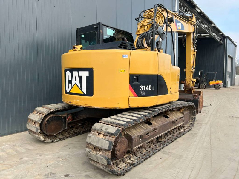 Cat 314D LCR - Багер гасеничар: слика 4 Cat 314D LCR - Багер гасеничар: слика 4