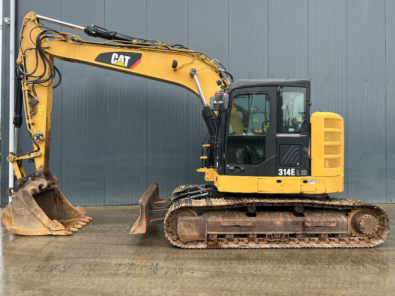 Cat 314E LCR - Багер гасеничар: слика 2 Cat 314E LCR - Багер гасеничар: слика 2