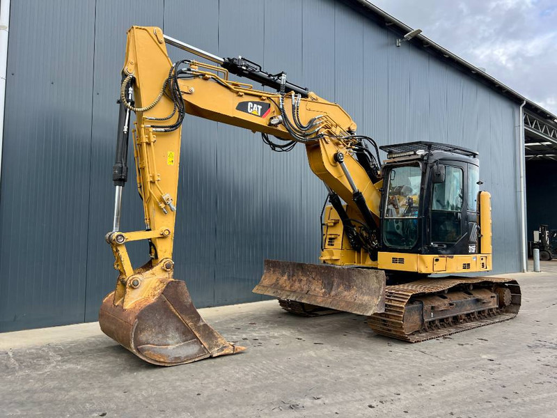 Cat 315F LCR - Багер гасеничар: слика 1 Cat 315F LCR - Багер гасеничар: слика 1