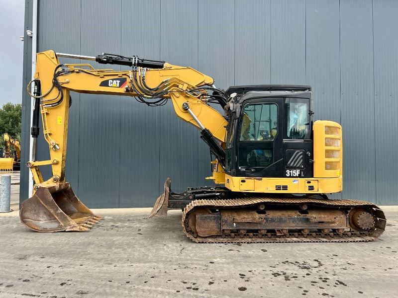 Cat 315F LCR - Багер гасеничар: слика 2 Cat 315F LCR - Багер гасеничар: слика 2