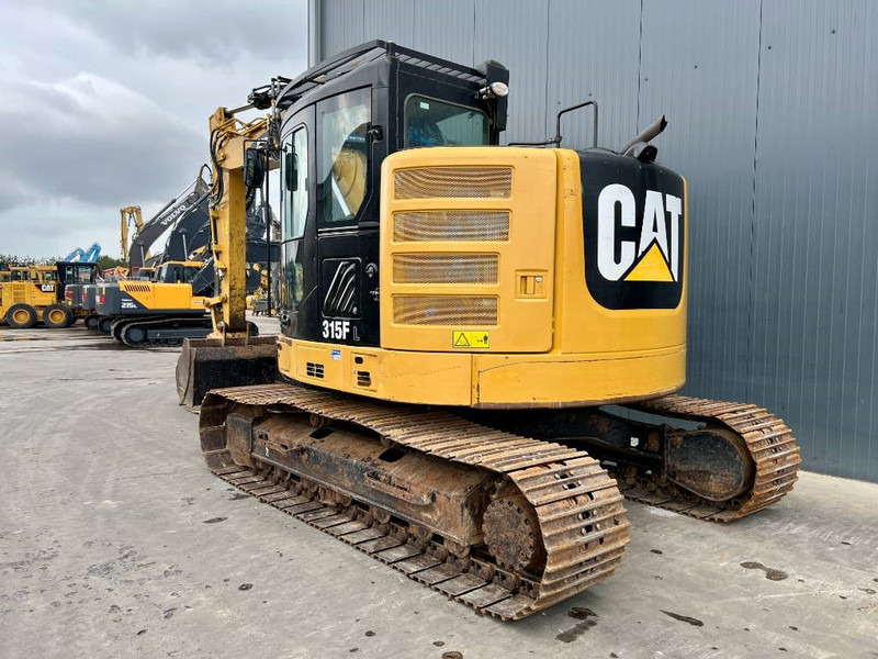 Cat 315F LCR - Багер гасеничар: слика 3 Cat 315F LCR - Багер гасеничар: слика 3