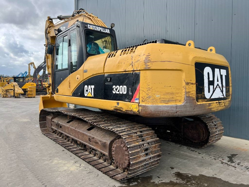 Cat 320D L - Багер гасеничар: слика 3 Cat 320D L - Багер гасеничар: слика 3
