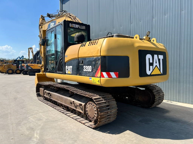 Cat 320D L - Багер гасеничар: слика 3 Cat 320D L - Багер гасеничар: слика 3