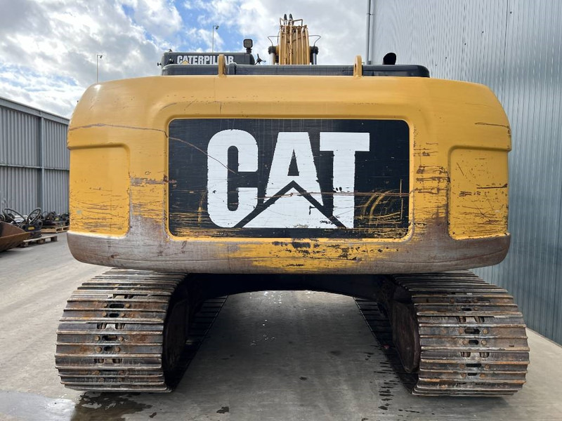 Cat 320D L - Багер гасеничар: слика 4 Cat 320D L - Багер гасеничар: слика 4
