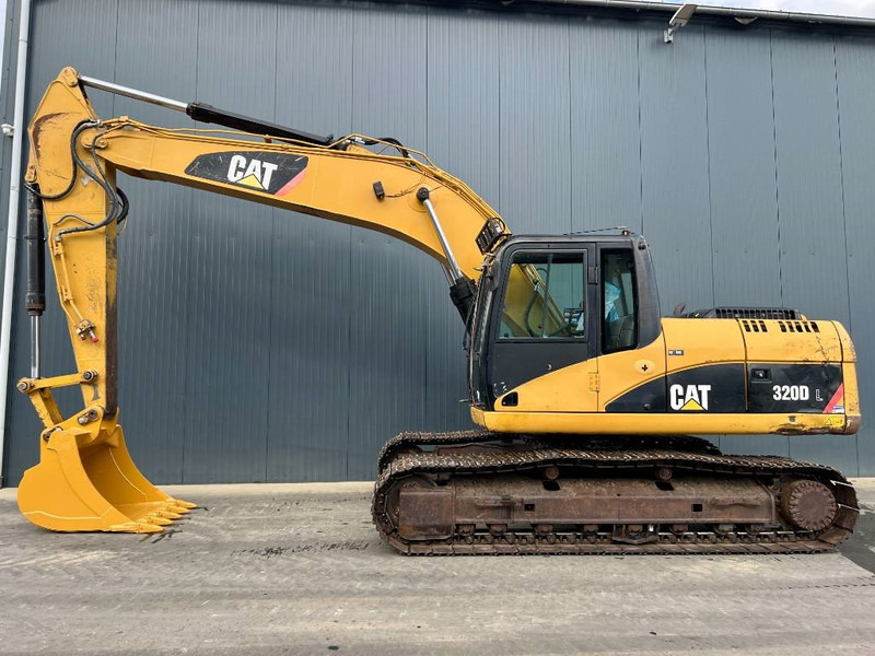 Cat 320D L - Багер гасеничар: слика 2 Cat 320D L - Багер гасеничар: слика 2
