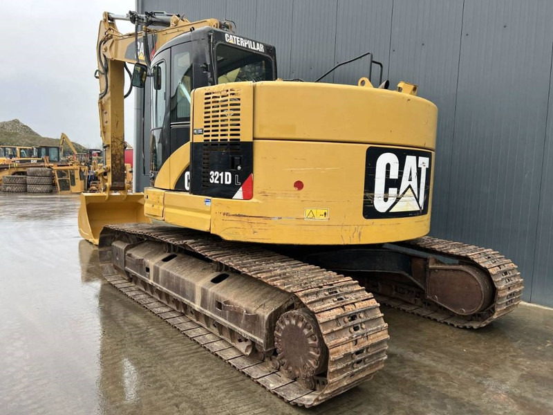 Cat 321D LCR - Багер гасеничар: слика 4 Cat 321D LCR - Багер гасеничар: слика 4