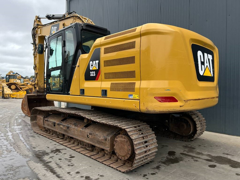 Cat 323 07A - Багер гасеничар: слика 3 Cat 323 07A - Багер гасеничар: слика 3