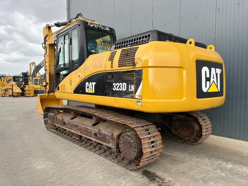 Cat 323D LN - Багер гасеничар: слика 3 Cat 323D LN - Багер гасеничар: слика 3