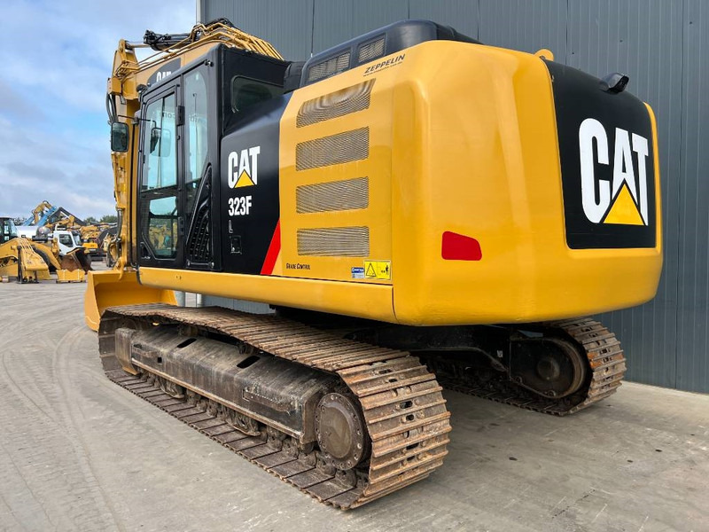Cat 323F L - Багер гасеничар: слика 3 Cat 323F L - Багер гасеничар: слика 3