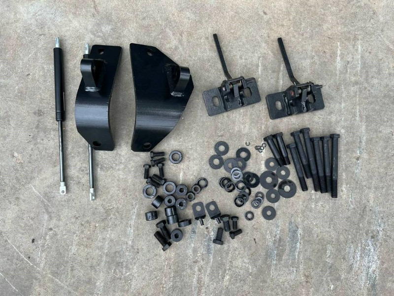 Cat 324D Guard - Кабина и ентериер за Градежна машина: слика 3 Cat 324D Guard - Кабина и ентериер за Градежна машина: слика 3