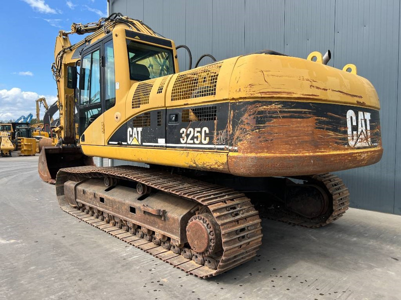 Cat 325C LN ME - Багер гасеничар: слика 3 Cat 325C LN ME - Багер гасеничар: слика 3