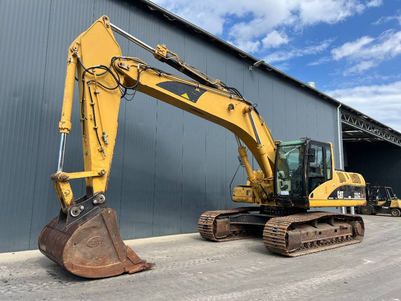 Cat 325C LN ME - Багер гасеничар: слика 1 Cat 325C LN ME - Багер гасеничар: слика 1