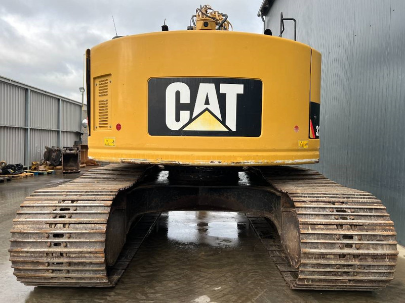 Cat 328D LCR - Багер гасеничар: слика 4 Cat 328D LCR - Багер гасеничар: слика 4