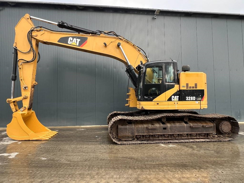 Cat 328D LCR - Багер гасеничар: слика 2 Cat 328D LCR - Багер гасеничар: слика 2